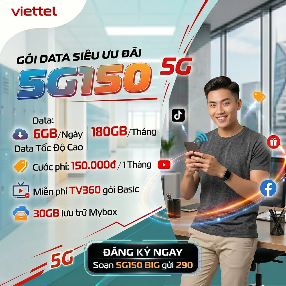 goi-cuoc-5g-5g150-viettel