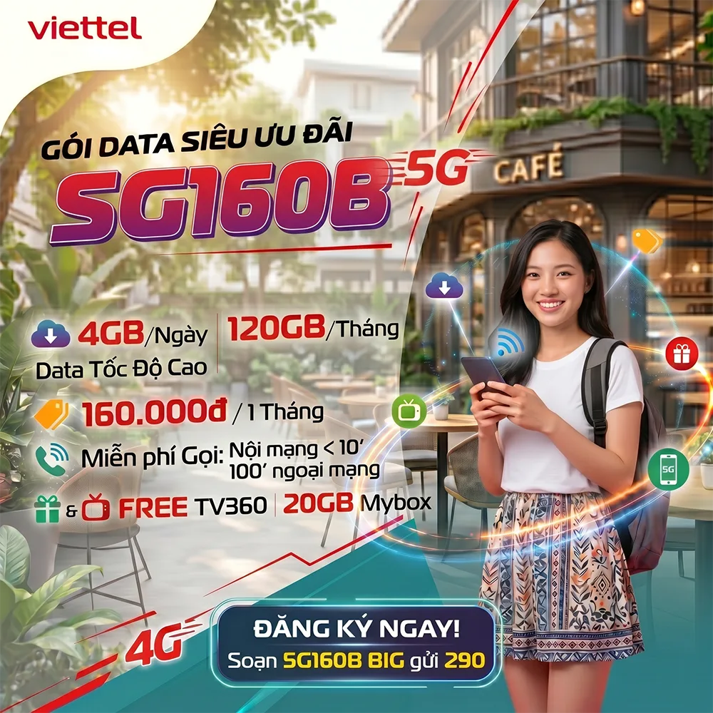 goi-cuoc-5g-5g160b-viettel